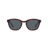 Giorgio Armani Red Acetate Sunglasses
